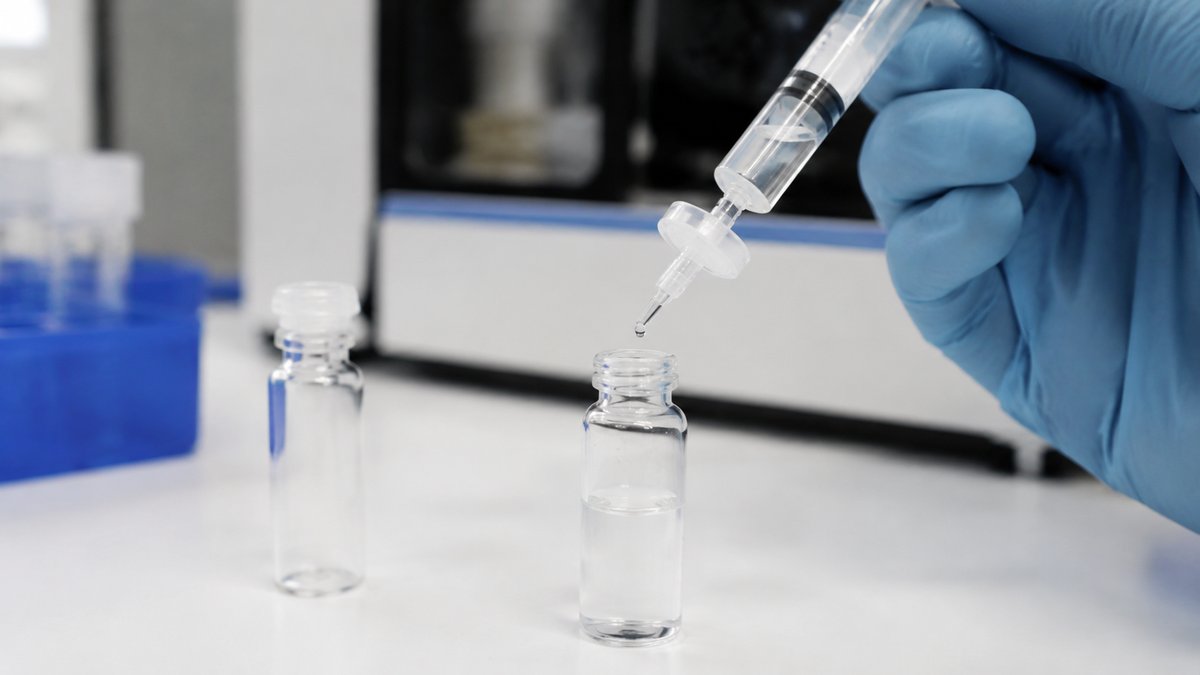 Syringe Filters vs. Filter Vials: A Practical Guide to Sample Clarification for HPLC